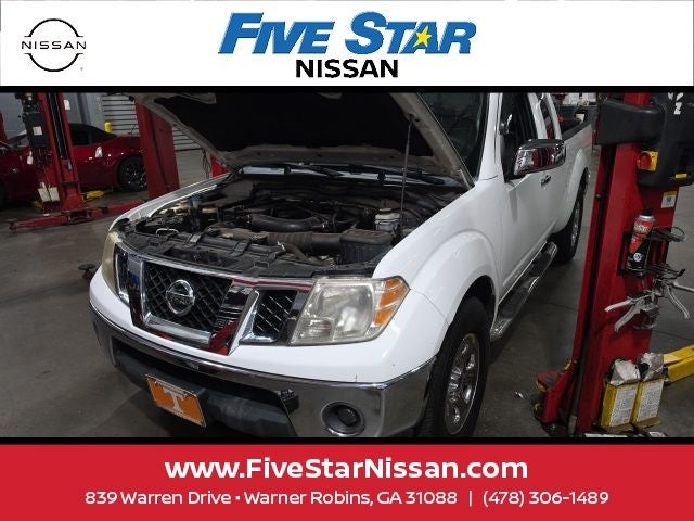 2010 Nissan Frontier SE I4