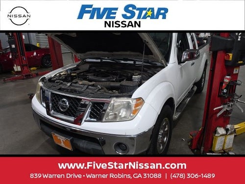 2010 Nissan Frontier SE I4