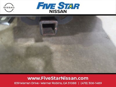 2010 Nissan Frontier SE I4