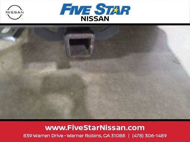 2010 Nissan Frontier SE I4