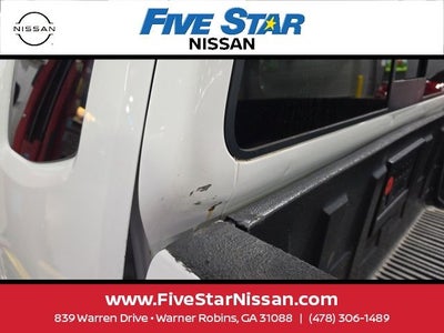 2010 Nissan Frontier SE I4