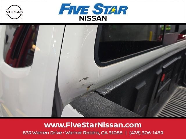 2010 Nissan Frontier SE I4