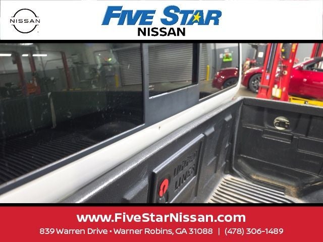 2010 Nissan Frontier SE I4