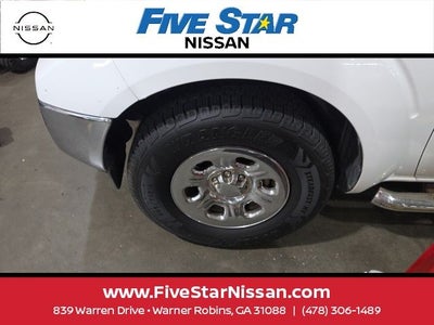 2010 Nissan Frontier SE I4