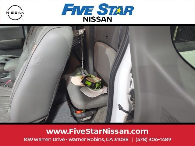 2010 Nissan Frontier SE I4