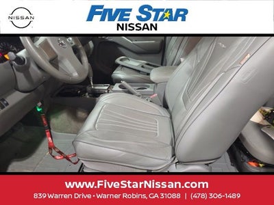2010 Nissan Frontier SE I4