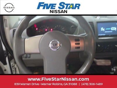 2010 Nissan Frontier SE I4