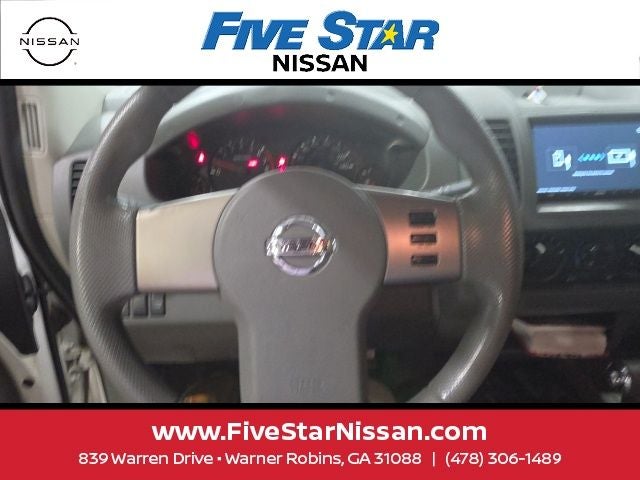 2010 Nissan Frontier SE I4