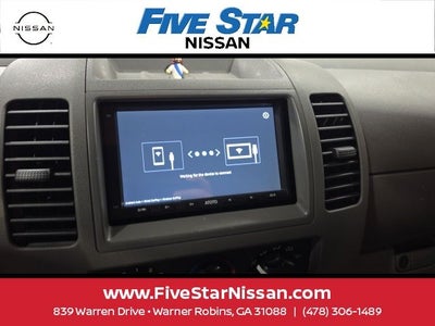 2010 Nissan Frontier SE I4