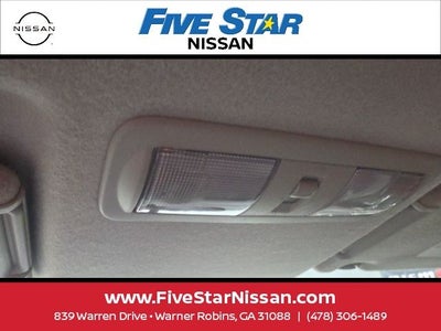 2010 Nissan Frontier SE I4