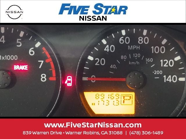 2010 Nissan Frontier SE I4