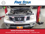 2010 Nissan Frontier SE I4