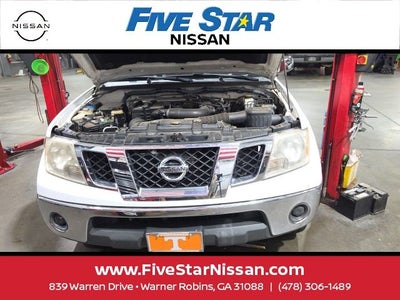 2010 Nissan Frontier SE I4