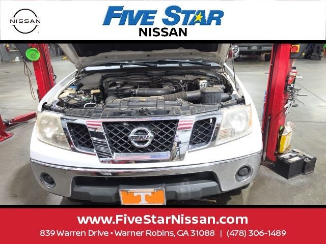 2010 Nissan Frontier SE I4