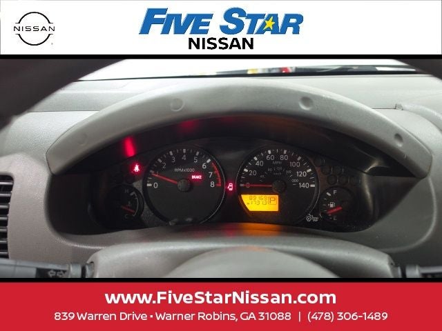 2010 Nissan Frontier SE I4