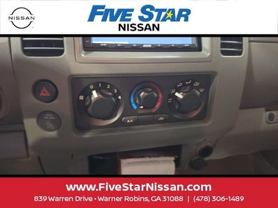 2010 Nissan Frontier SE I4