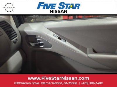 2010 Nissan Frontier SE I4