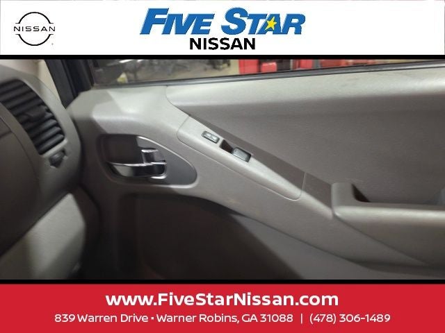 2010 Nissan Frontier SE I4