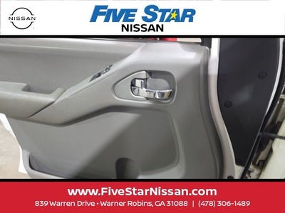 2010 Nissan Frontier SE I4