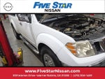 2010 Nissan Frontier SE I4