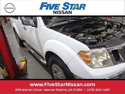 2010 Nissan Frontier SE I4
