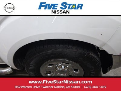 2010 Nissan Frontier SE I4