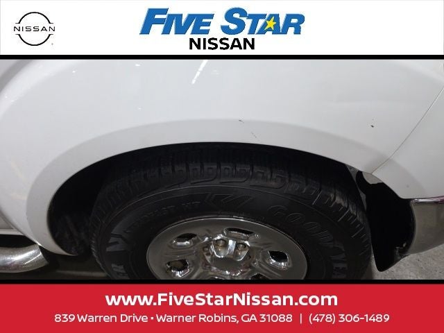 2010 Nissan Frontier SE I4