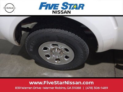 2010 Nissan Frontier SE I4