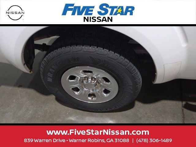 2010 Nissan Frontier SE I4