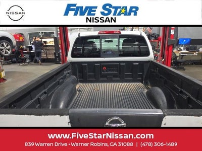 2010 Nissan Frontier SE I4