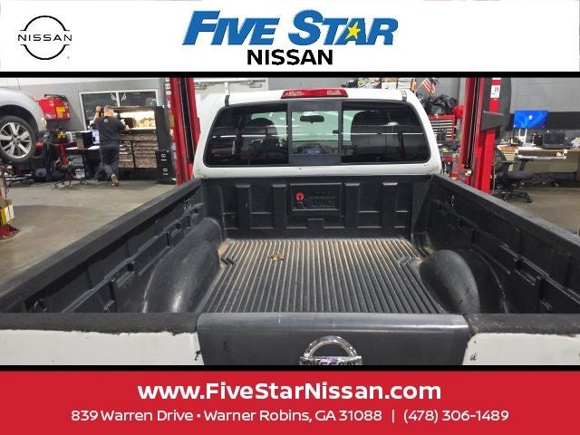 2010 Nissan Frontier SE I4