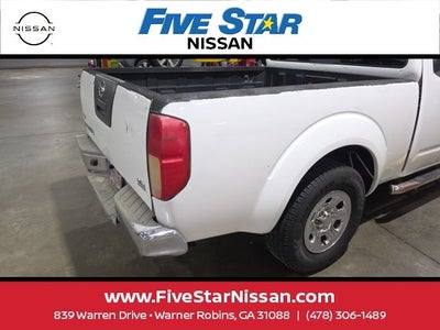 2010 Nissan Frontier SE I4
