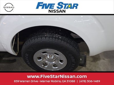 2010 Nissan Frontier SE I4