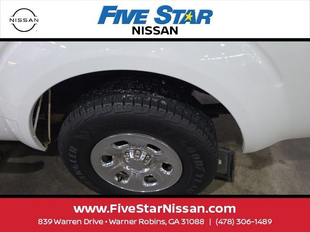 2010 Nissan Frontier SE I4