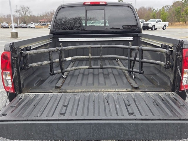 2021 Nissan Frontier SV