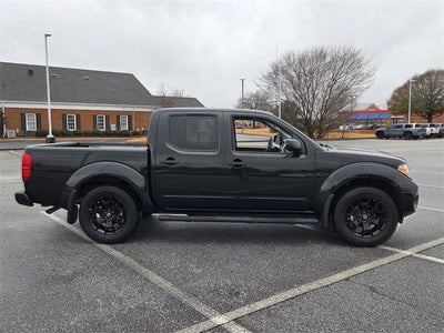 2021 Nissan Frontier SV