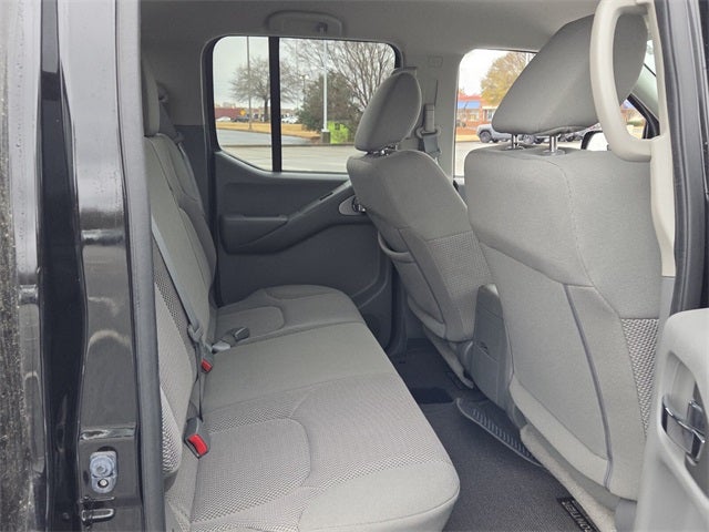 2021 Nissan Frontier SV