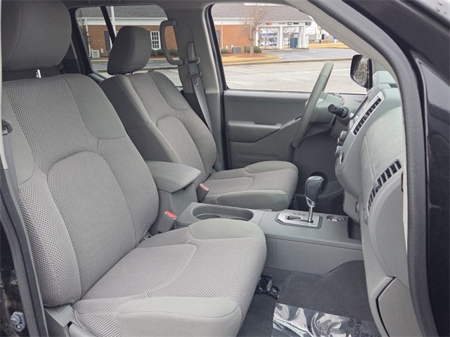 2021 Nissan Frontier SV