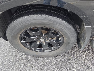 2021 Nissan Frontier SV