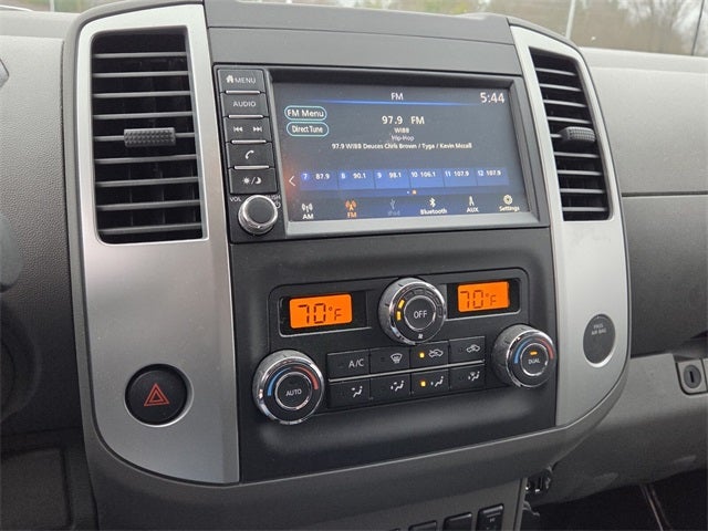 2021 Nissan Frontier SV