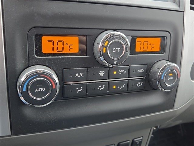 2021 Nissan Frontier SV