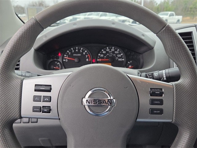 2021 Nissan Frontier SV