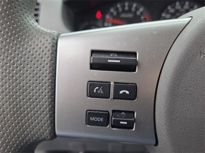 2021 Nissan Frontier SV