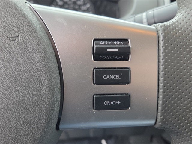 2021 Nissan Frontier SV