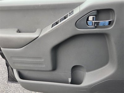 2021 Nissan Frontier SV