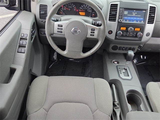 2021 Nissan Frontier SV