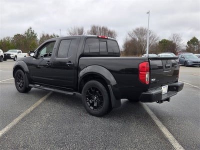 2021 Nissan Frontier SV