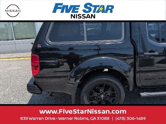 2020 Nissan Frontier SV