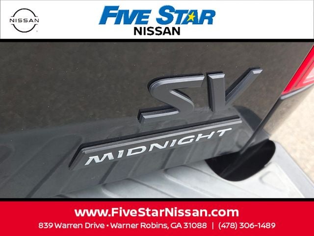 2020 Nissan Frontier SV