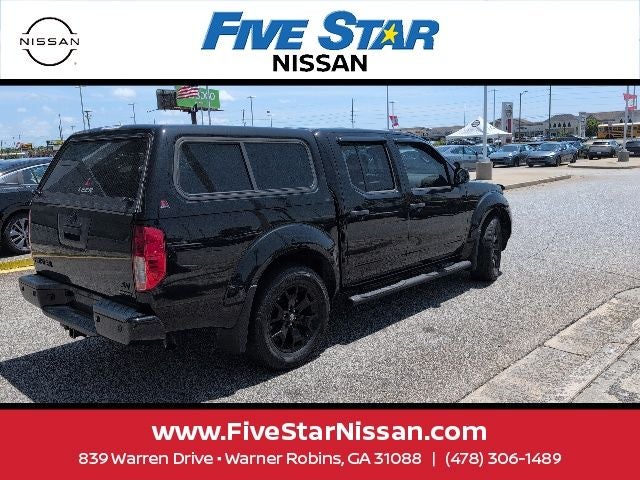 2020 Nissan Frontier SV